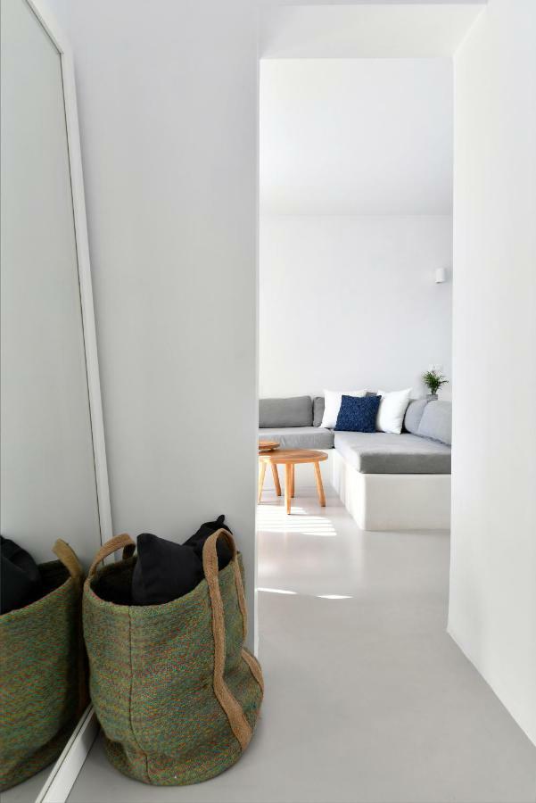Thiro Santorini Villa Fira  Bagian luar foto