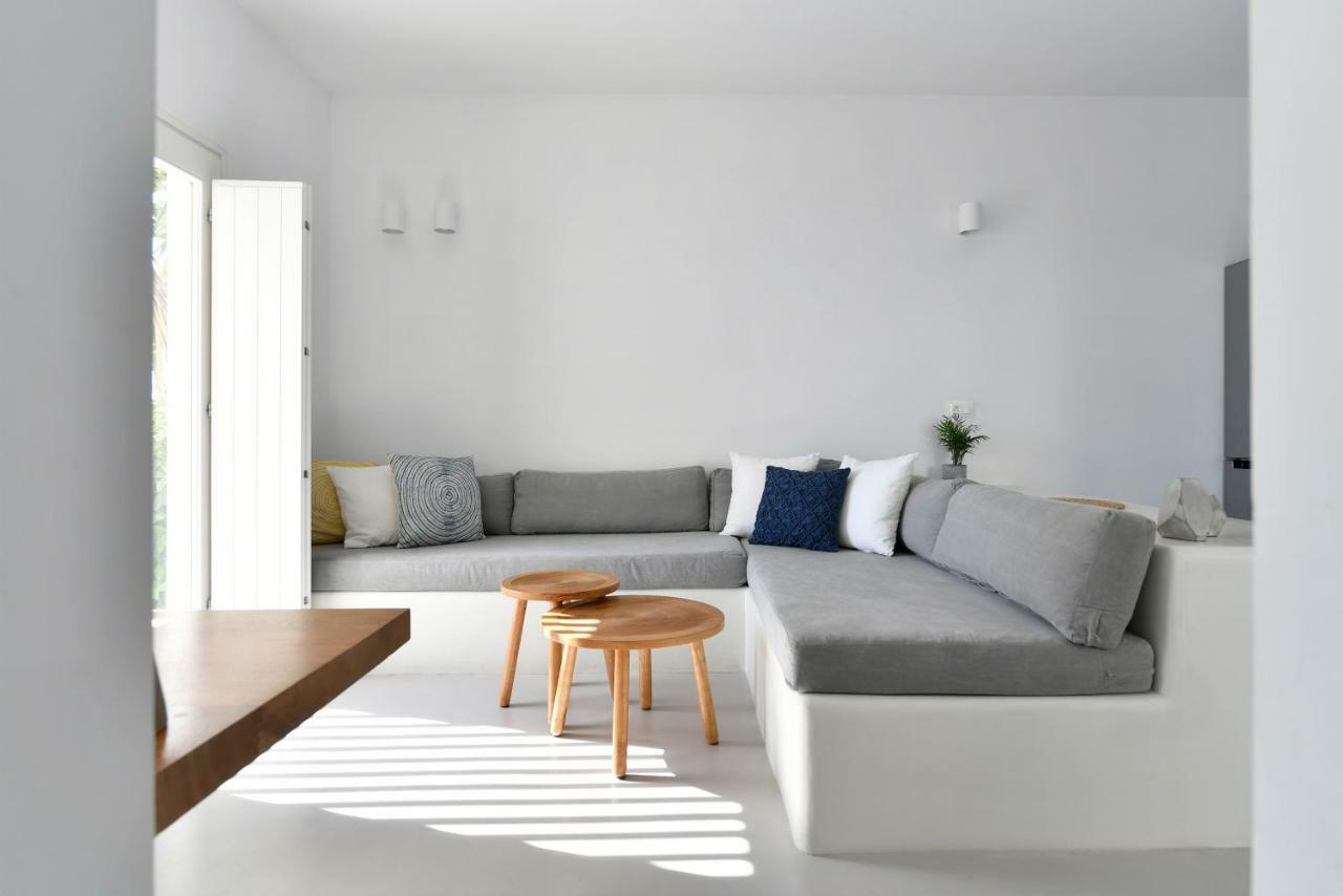 Thiro Santorini Villa Fira  Bagian luar foto