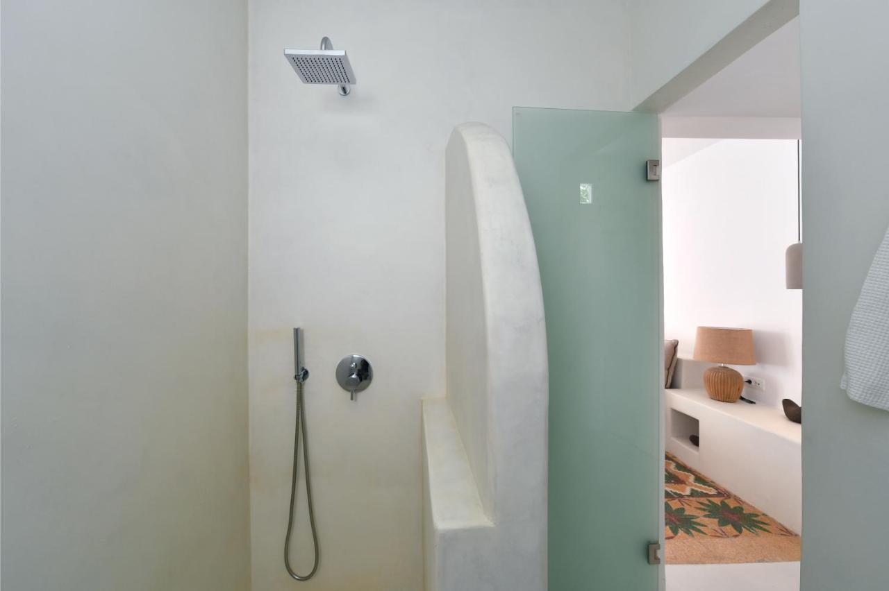 Thiro Santorini Villa Fira  Bagian luar foto