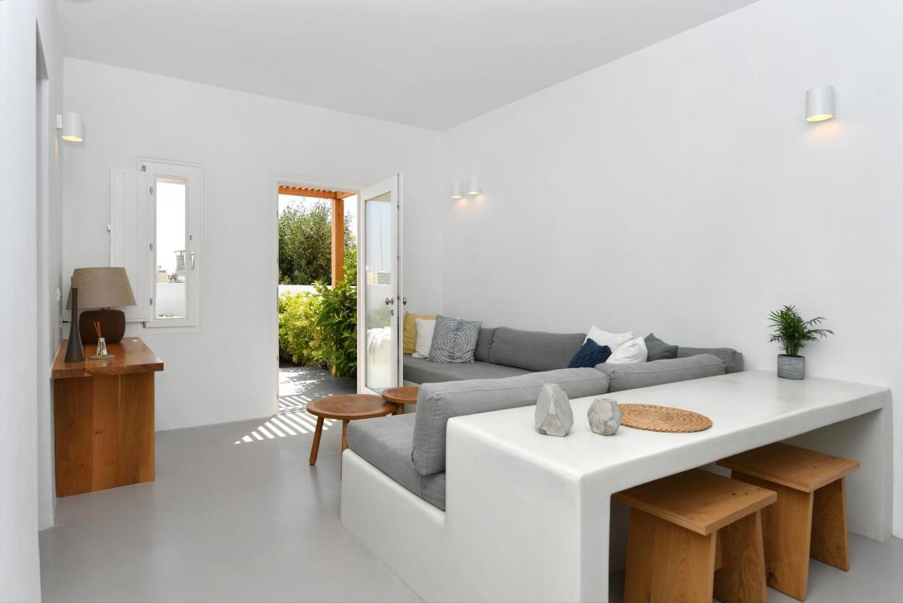Thiro Santorini Villa Fira  Bagian luar foto